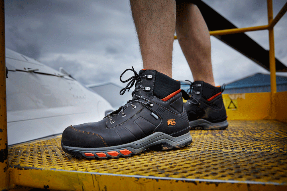 Timberland PRO Hypercharge Composite Safety Toe Leather Work Boot Various Colours