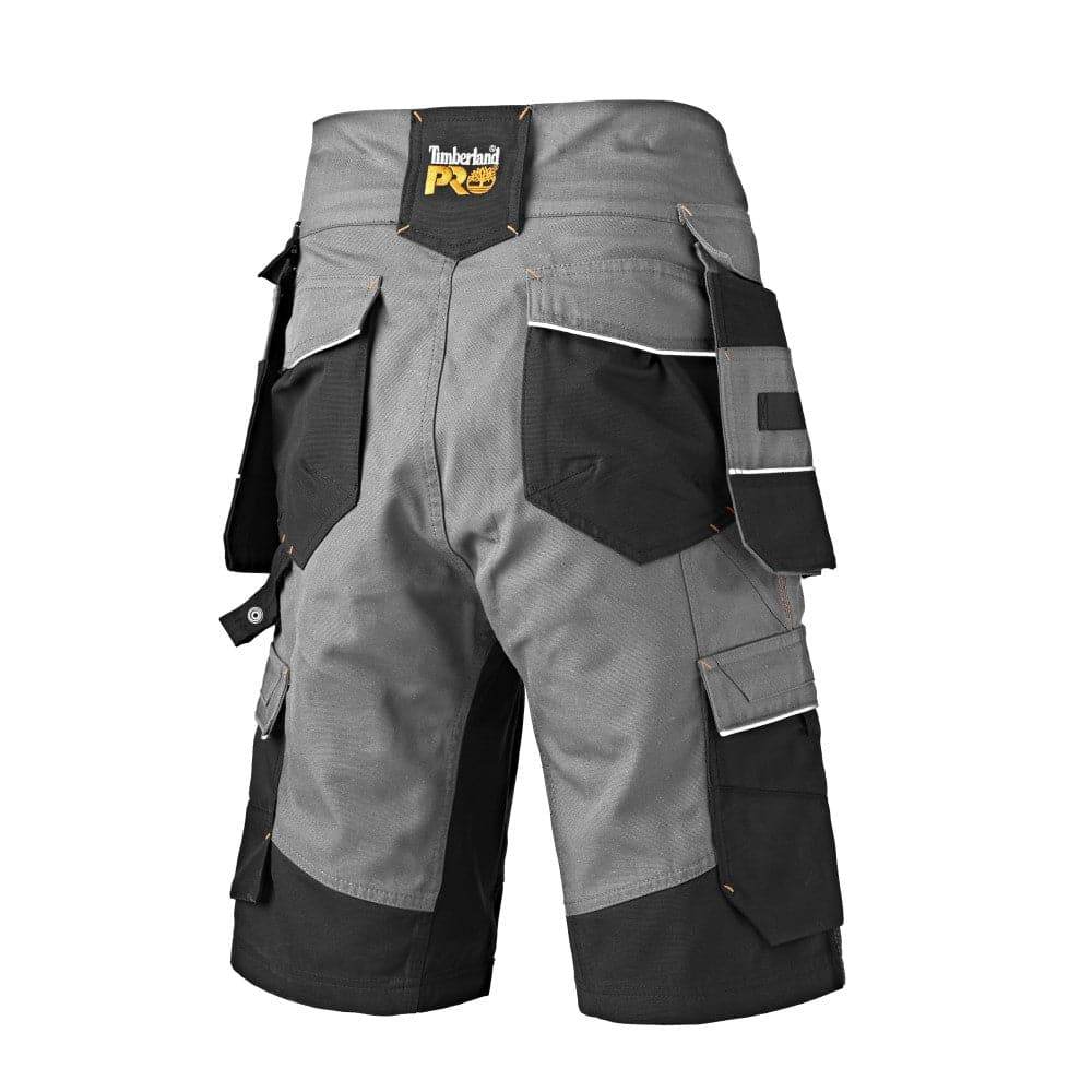 Timberland Pro Mens Toughvent Hi Vis Durable Work Shorts TB0A23CJ