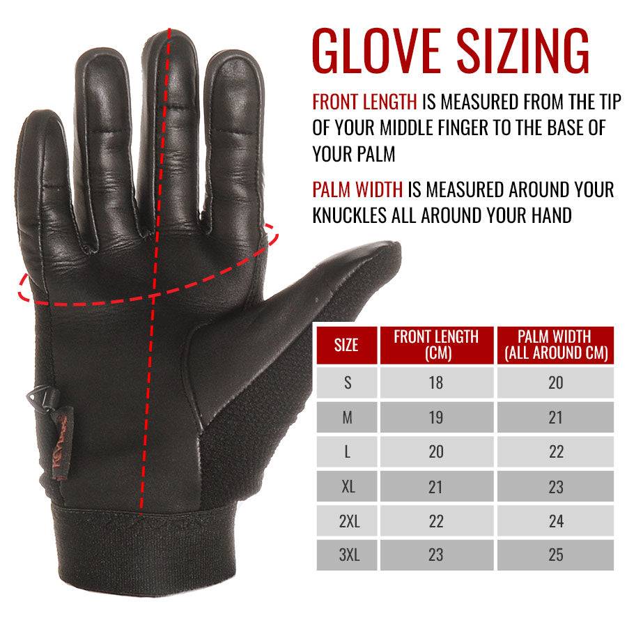 SECURITY GLOVES WITH LEVEL 5 CUT RESISTANCE PROTECTION (highest level)
