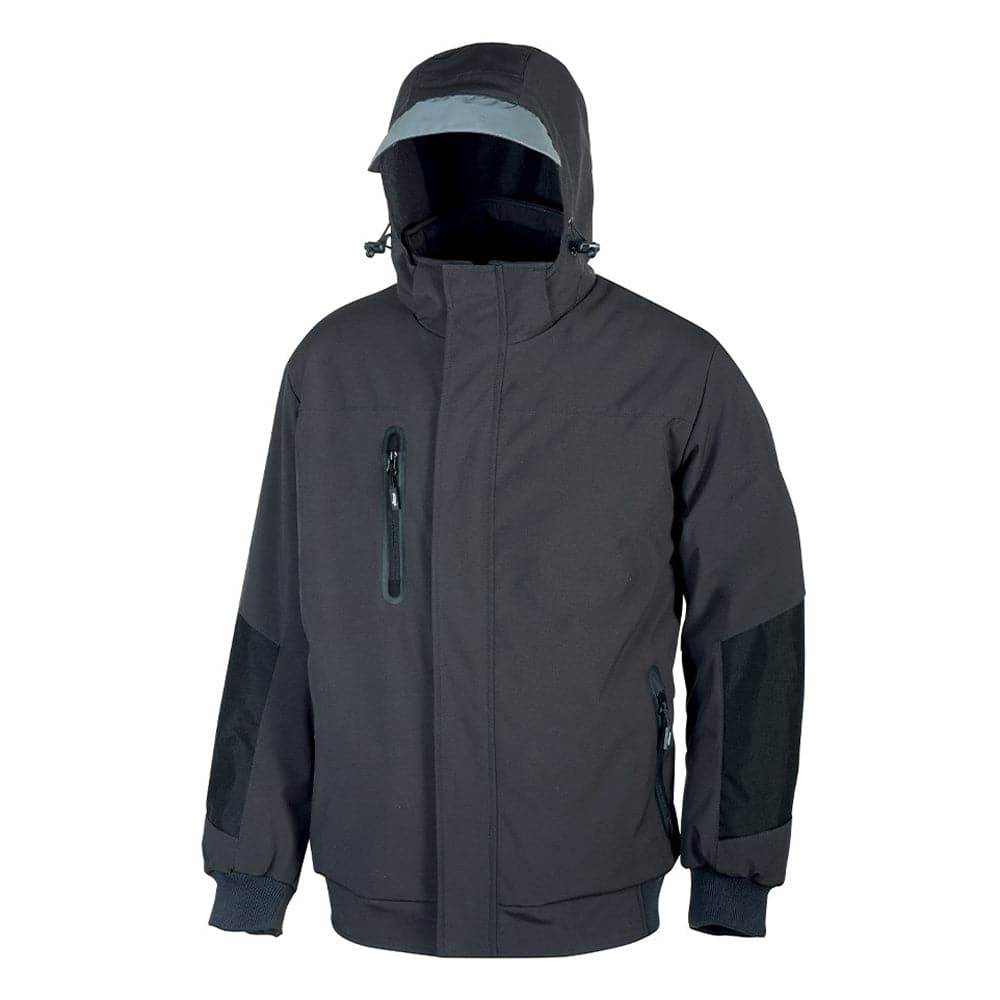 U-Power Blaze Stretch Softshell Water Repellent Breathable Work Jacket