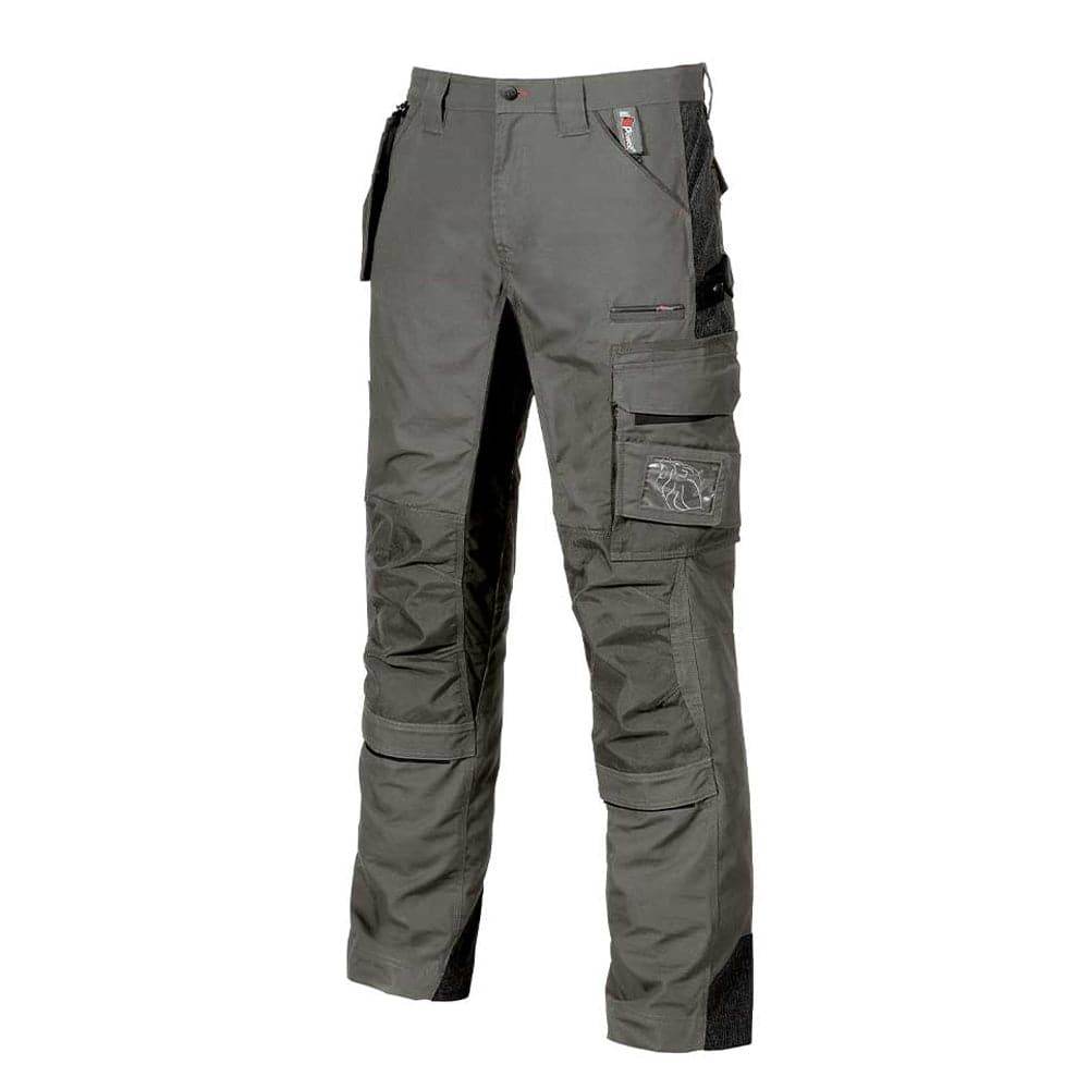 U-Power Race Combat Cargo Knee Pad Pocket Work Trousers
