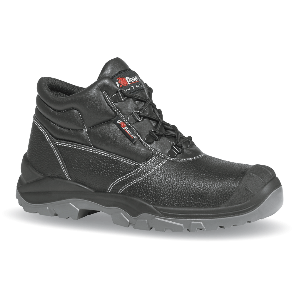U-Power Safe UK S3 SRC Water-Repellent Steel Toe Cap Work Boot