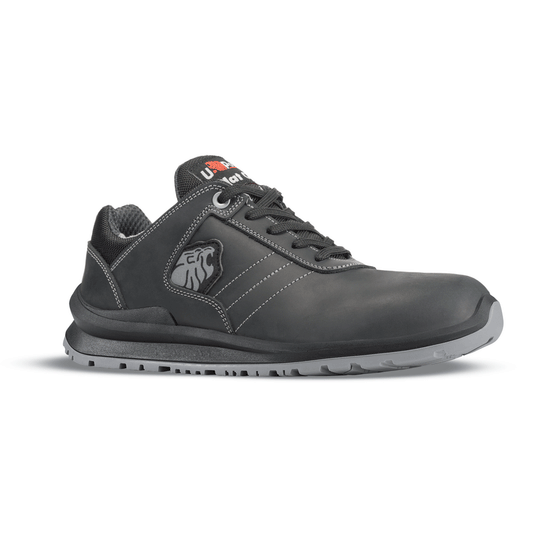 U-Power Stig S3 SRC Water-Repellent Safety Work Shoe Trainer