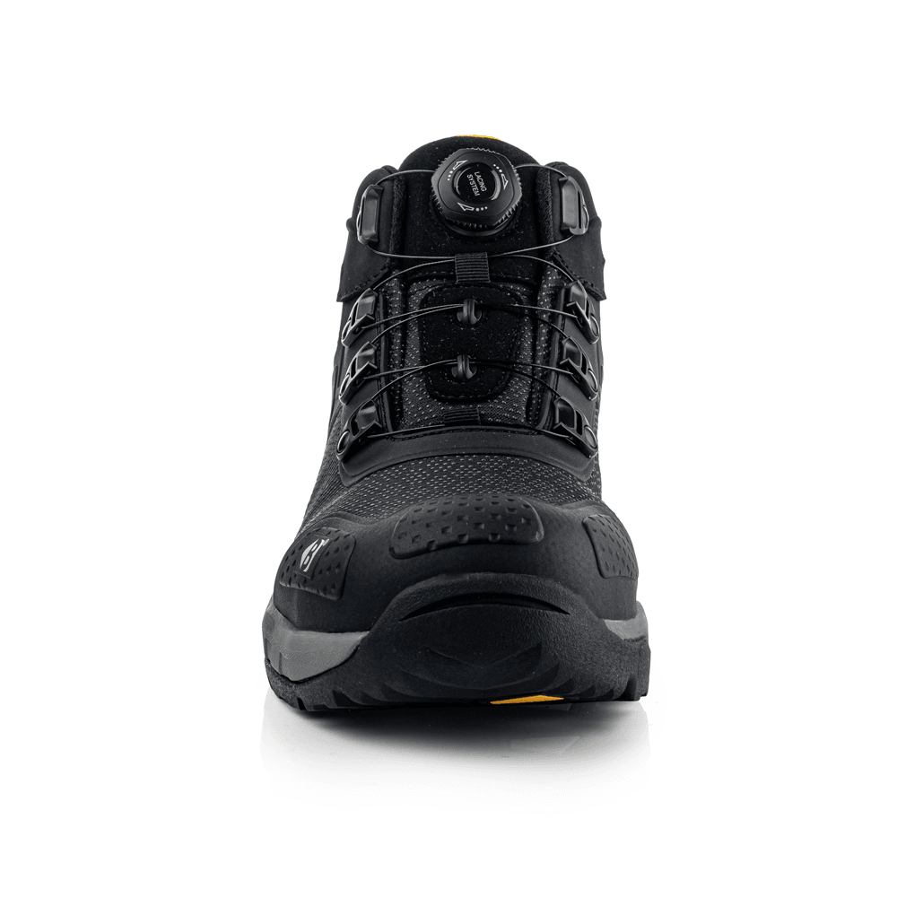 Buckler WHEELZMID Tradez FITGO System Safety Boot