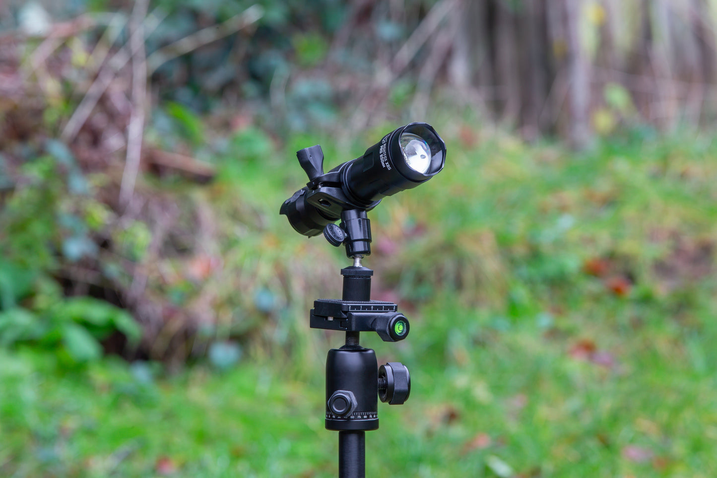 Refurbished Nightfox XB5 Pro Infrared LED Torch - 940nm