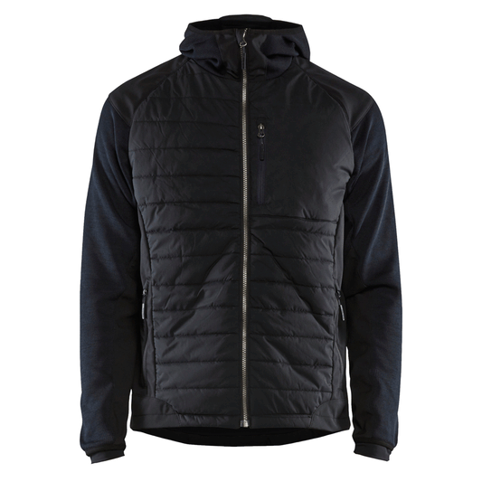 Blaklader 5930 Hybrid Jacket Dark Navy/Black 3XL
