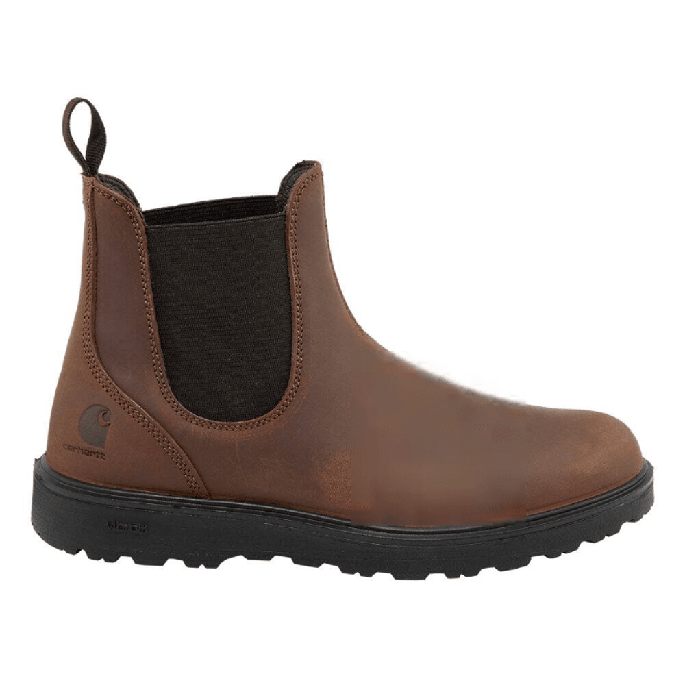 Carhartt 400022 Greenfields Rugged Flex 02 Occupational Chelsea Work Boot