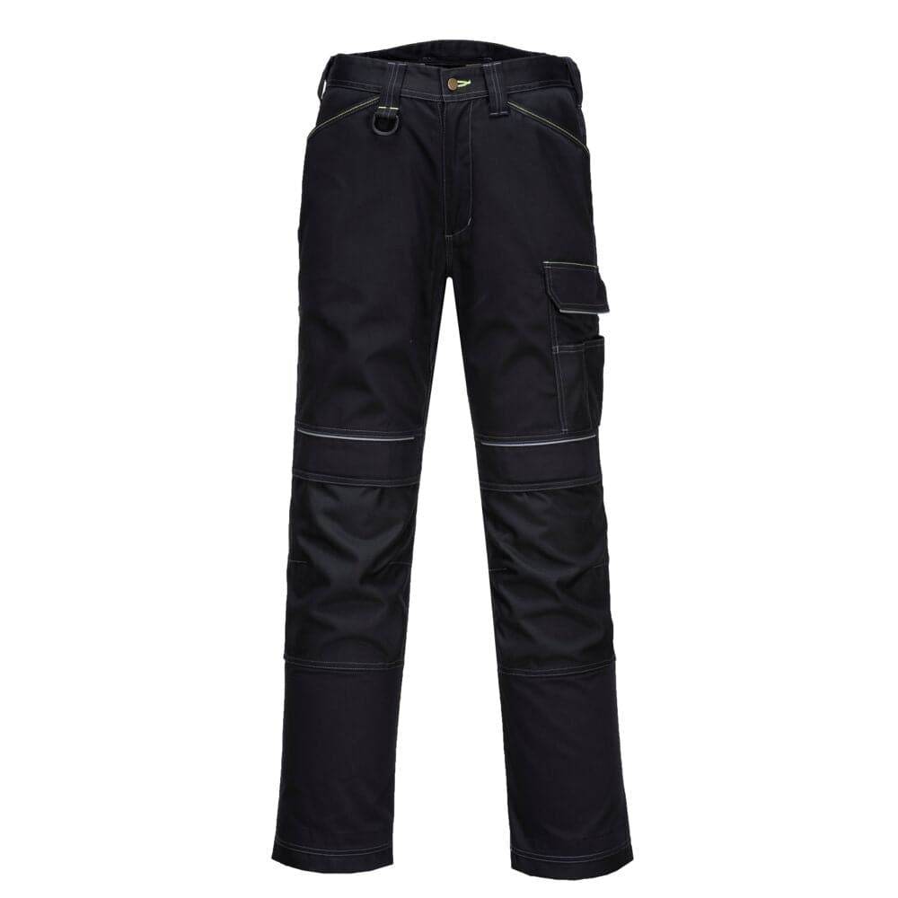 PORTWEST PW380 PW3 WOMEN'S STRETCH WORK TROUSERS Regular Leg (29") / 30" Waist