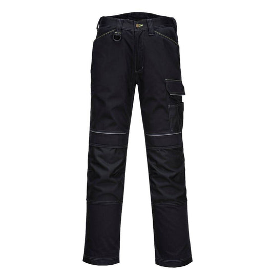 PORTWEST PW380 PW3 WOMEN'S STRETCH WORK TROUSERS Regular Leg (29") / 30" Waist