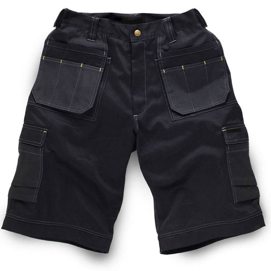 Standsafe WK020 Contrast Holster Pocket Work Shorts