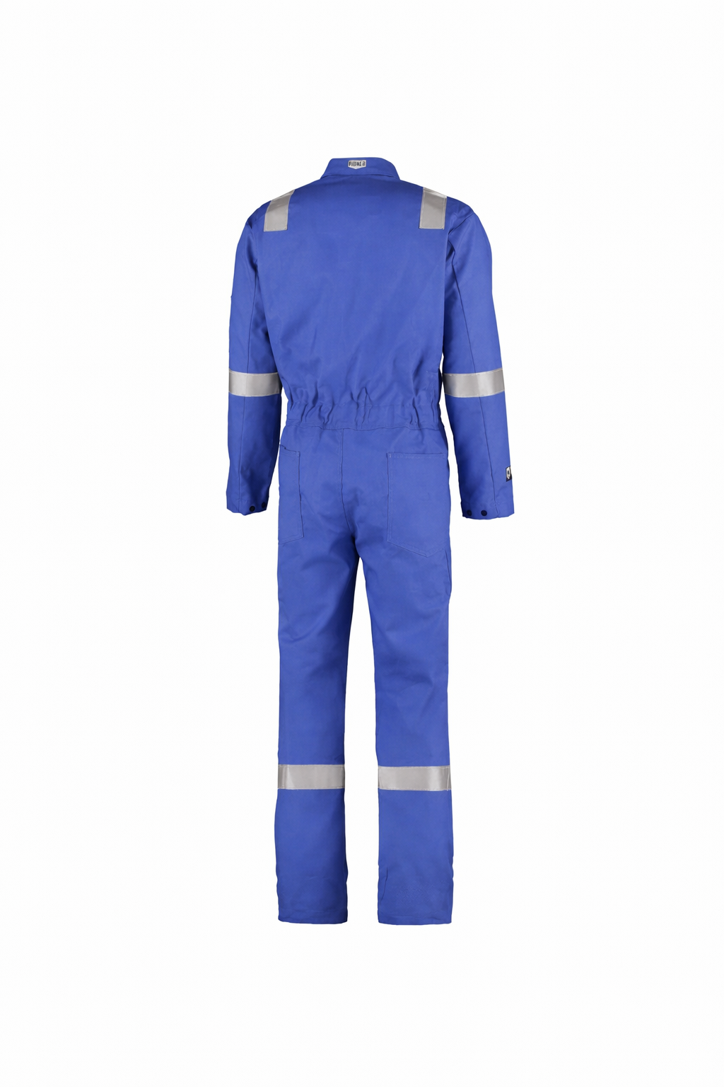 Pioner Lightweight Riggmaster Flame Retardant Anti-Static Coverall – 220gsm Royal Blue (Riggfras)