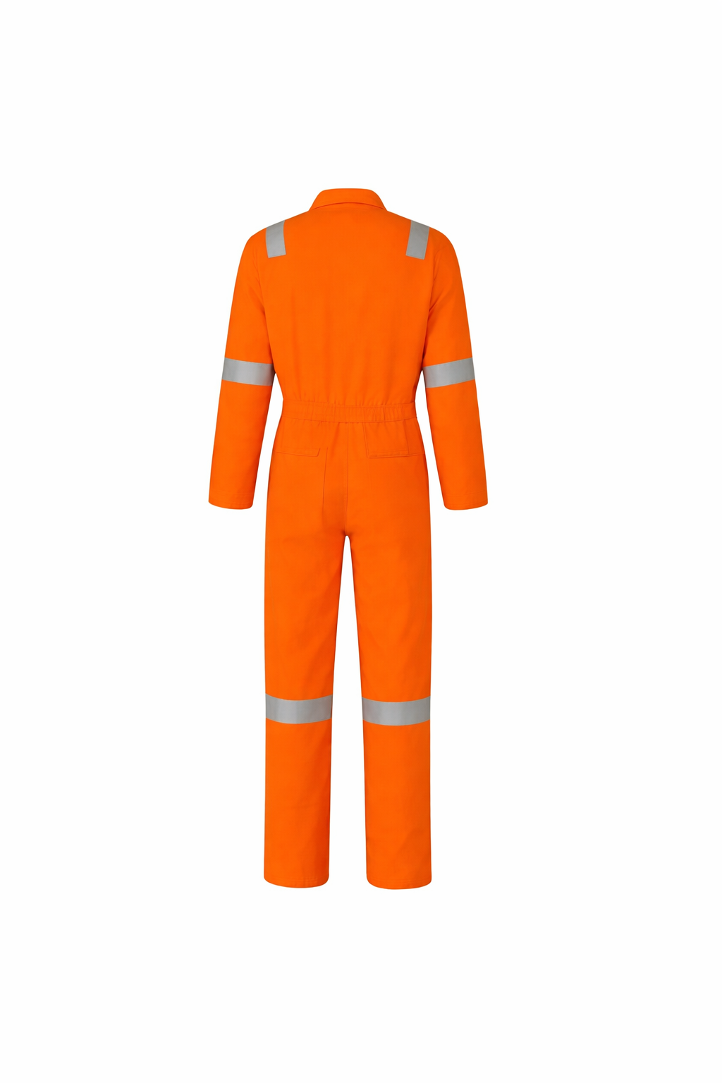 Pioner Lightweight Riggmaster Flame Retardant Anti-Static Coverall – 220gsm Orange (Riggfras)