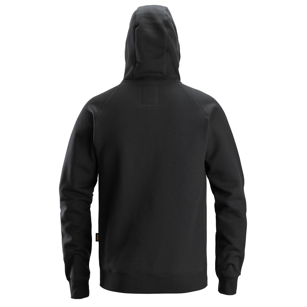 Snickers 2846 Logo Full Zip Hoodie