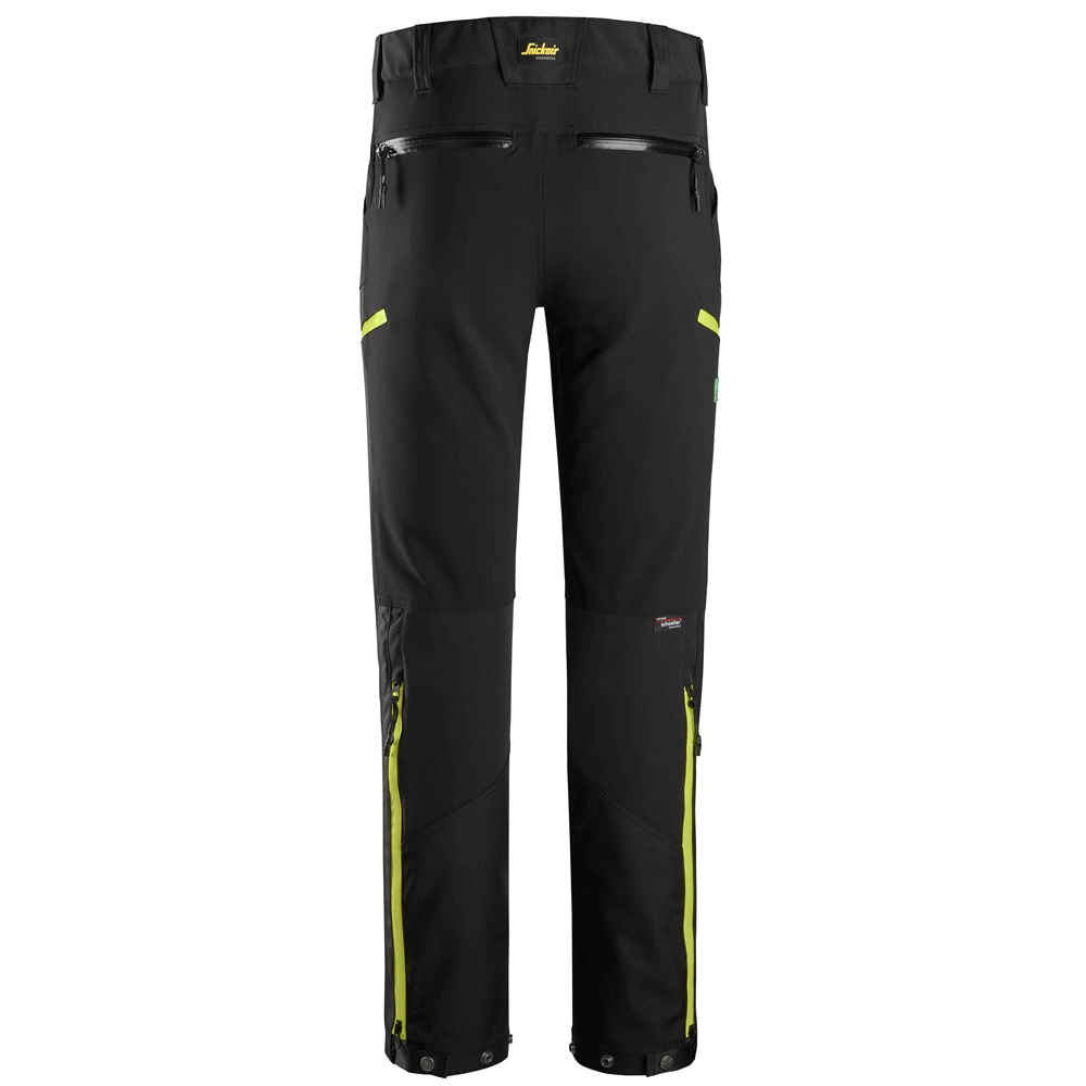 Snickers 6948 FW Softshell 4-Way Stretch Trousers